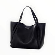 BORSA DONNA “ERMANNO SCERVINO FIRENZE” TOTE BAG LARGE VERA BIANCO