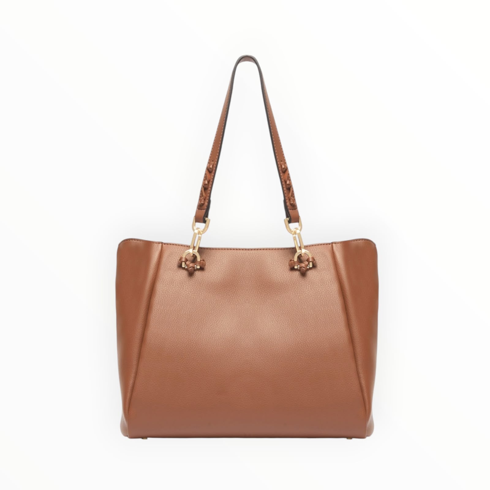 BORSA DONNA “LIU JO”OF1024 E0221 TOTE L TORTOISE SHELL CUOIO