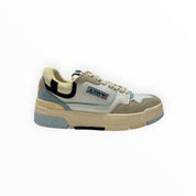 SNEAKERS DONNA “AUTRY” CLC ROLW MM29 PELLE BIANCO/CELESTE