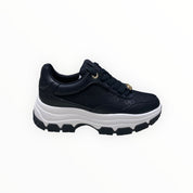 Sneakers Donna “GUESS” FLFBRTELE12  Nero