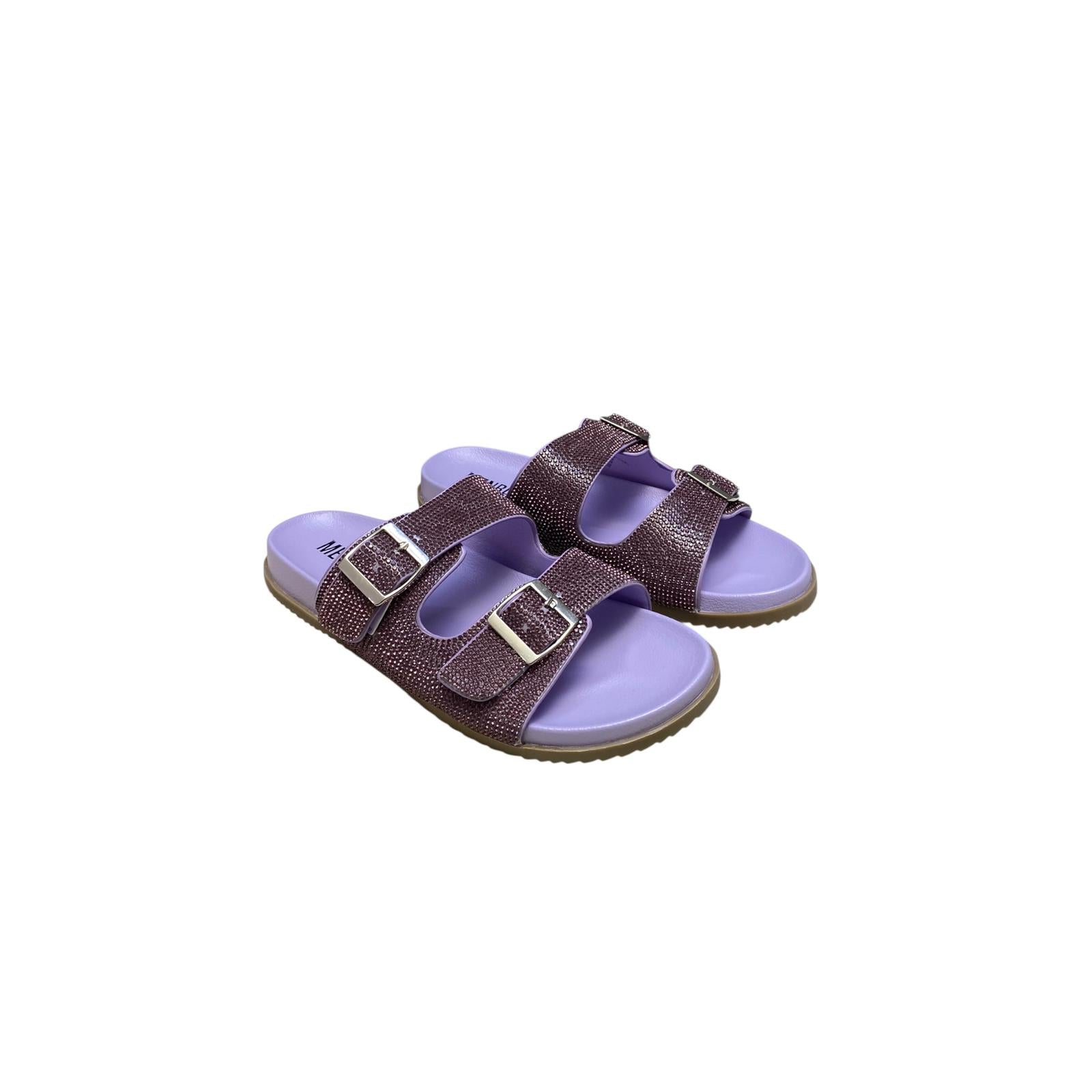 Sandali Ciabatte Donna "MENBUR" 24765 0080 Lilla