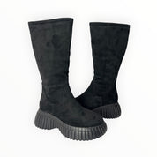 Stivali Donna “BRACCIALINI” B Elastico Nero