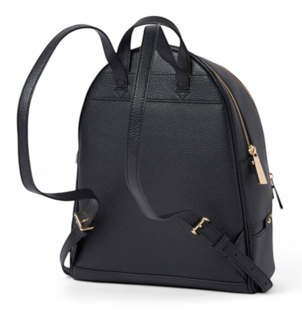 Borsa Zaino Grande Donna “MICHAEL KORS” RHEA ZIP Large Backpack 30S5GEZB3L Nero