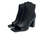 STIVALETTI  DONNA “MANUFACTURE D'ESSAI” MM77   NERO