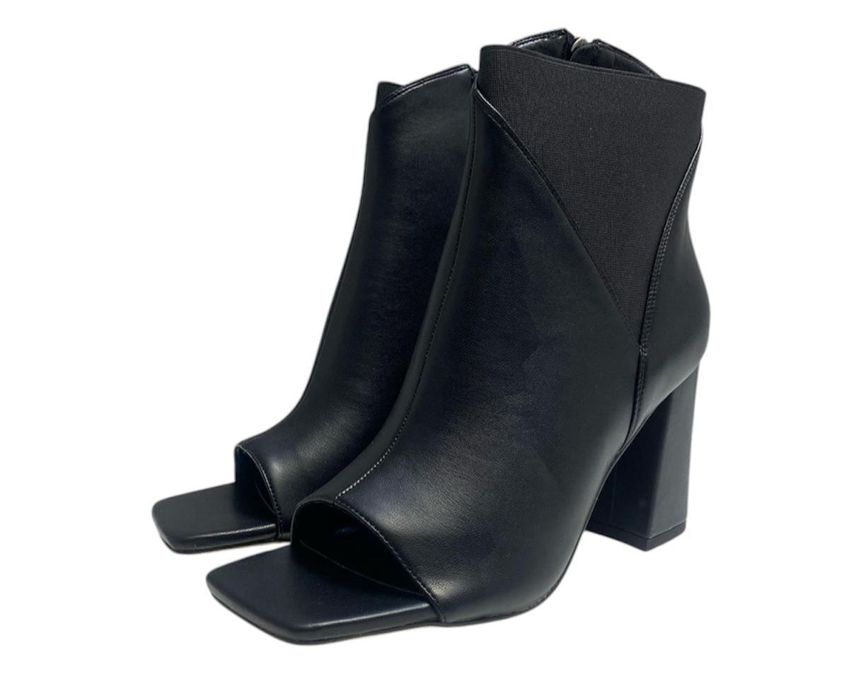 STIVALETTI  DONNA “MANUFACTURE D'ESSAI” MM77   NERO