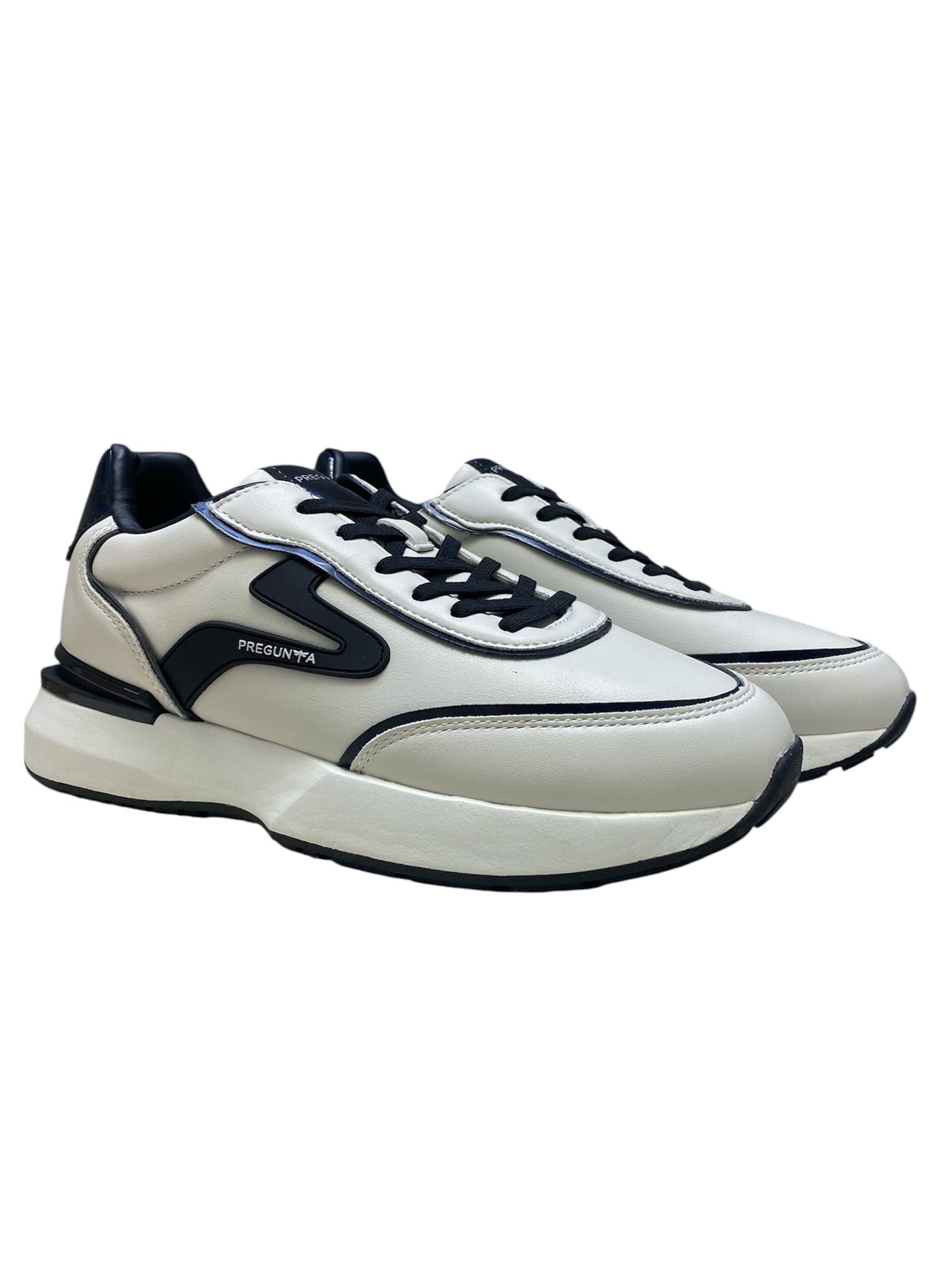 Sneakers Donna “Pregunta” 2429103 001  Grigio/Nero