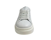 SNEAKERS DONNA “MANILA GRACE” VERA PELLE BIANCO R4A9-60132
