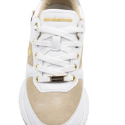 SNEAKERS DONNA "ROCCOBAROCCO" RBRSD019001 BIANCO