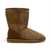 Stivaletti Donna “EMU AUSTRALIA” W10002 Stinger Lo Cuoio