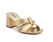 SANDALI DONNA “MENBUR” 25184 PRIMAVERA/ESTATE 2025 ORO