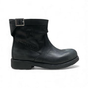 Stivaletti Donna “Bikkembergs” 22118 B Pelle Vintage Nero