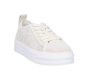 SNEAKERS DONNA “LIU JO” CLEO 26  AVORIO