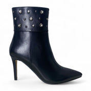 Stivaletti Donna “Braccialini” L16  Nero