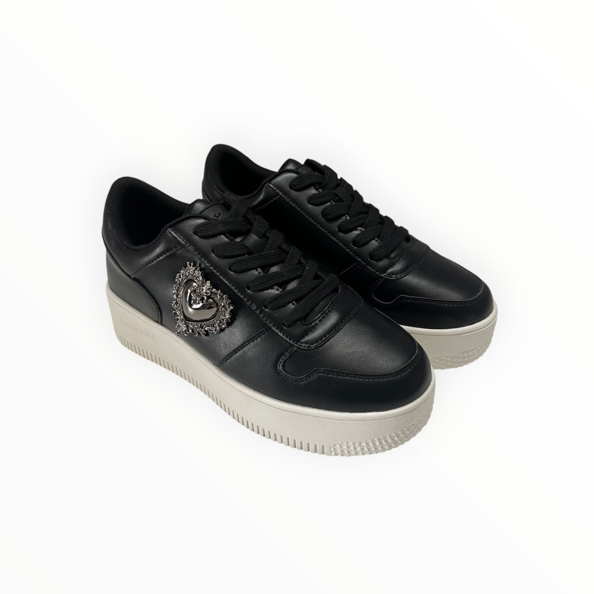Sneakers “BRACCIALINI” B107 NERO