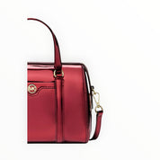 Borsa Donna “MICHAEL KORS” 35F5GTFC1Z SM DUFFLE XBODY CHERRY LUCIDO