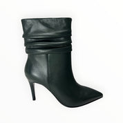 Stivaletti Donna “BRUNO PREMI” BI0901X Pelle Verde Scuro