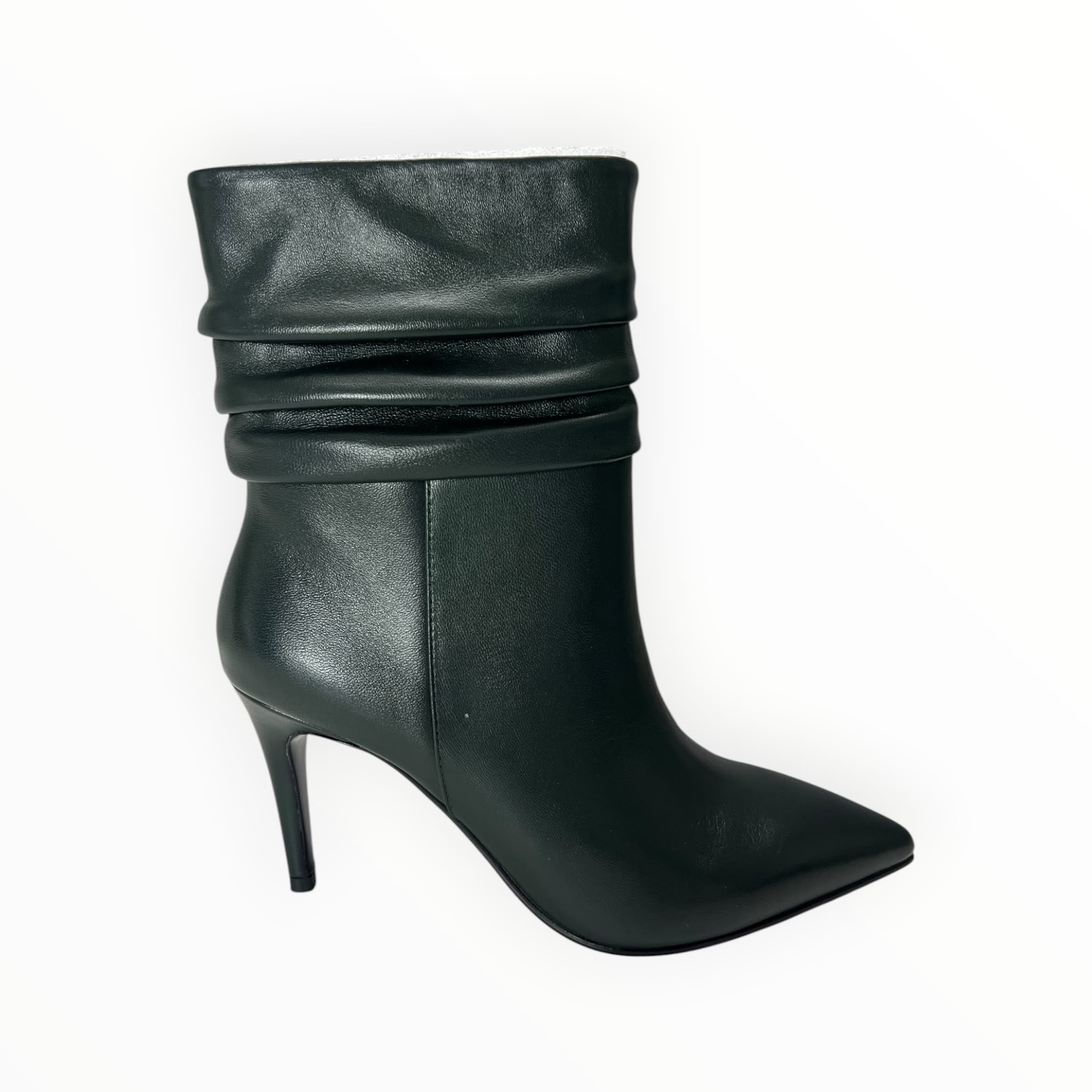 Stivaletti Donna “BRUNO PREMI” BI0901X Pelle Verde Scuro