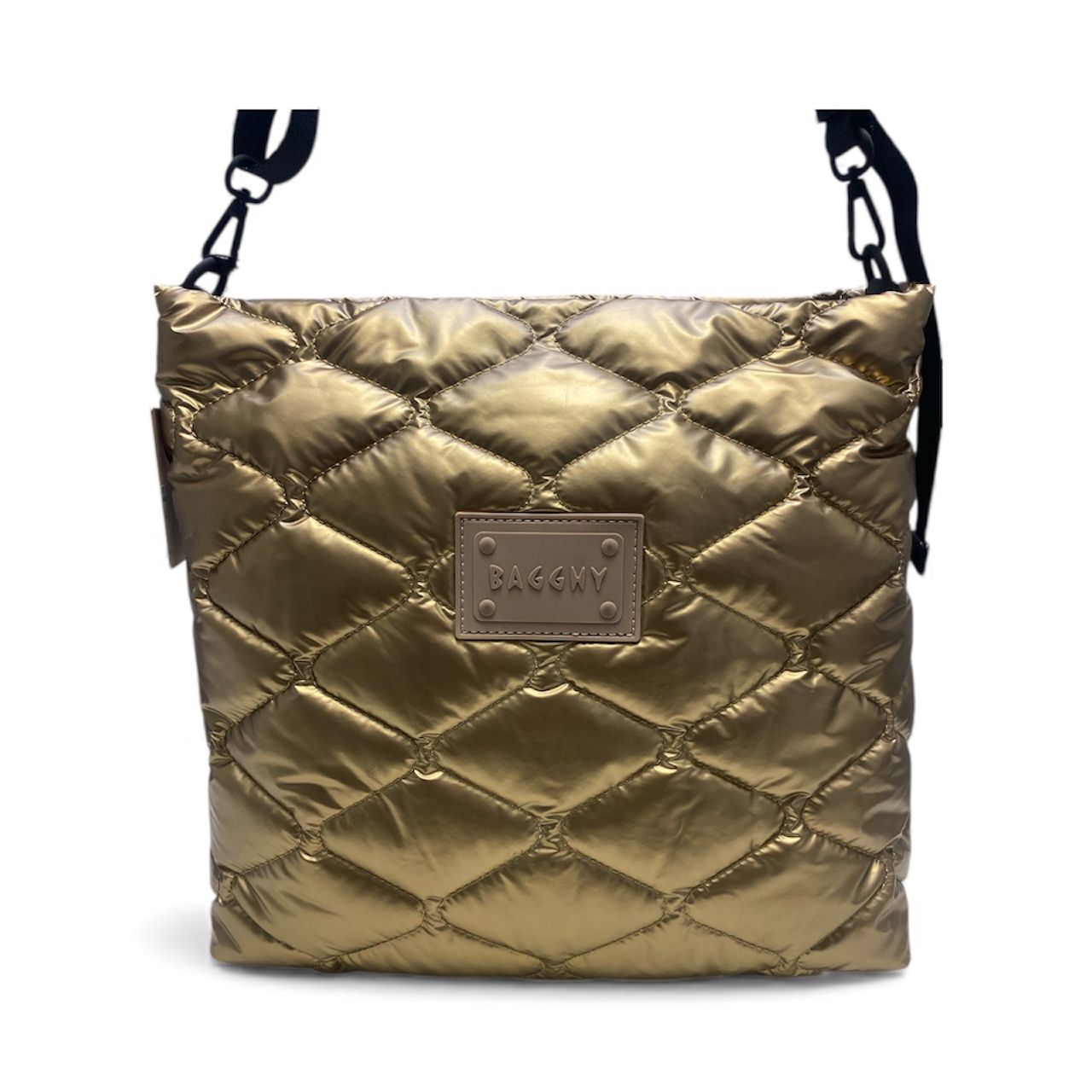Borsa Donna “BAGGHY" GP0330 M007  Bronzo