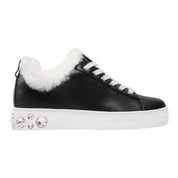 Sneakers Donna “GUESS” FL8RV5ELE12 Nero
