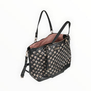 BORSA DONNA “LIU JO”OF0055 E0513 BRAVA M SHOPPING NERO