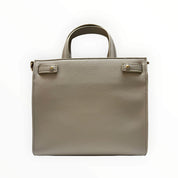 BORSA DONNA “ERMANNO SCERVINO FIRENZE” SMALL TOTE TRUE GRIGIO
