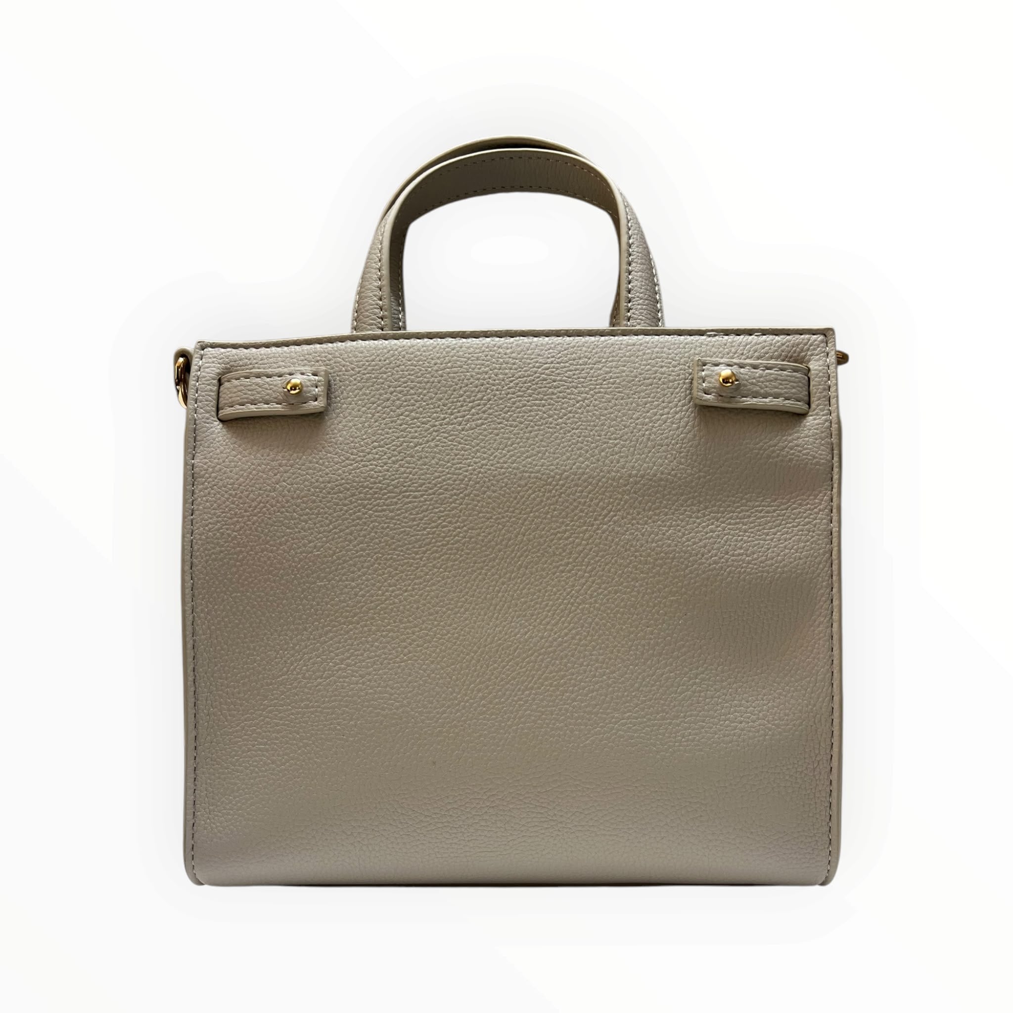 BORSA DONNA “ERMANNO SCERVINO FIRENZE” SMALL TOTE TRUE GRIGIO