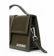 BORSA DONNA “JACQUEMUS” LE GRAND Dark Khaki