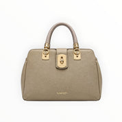 BORSA DONNA “LIU JO” N15190 E0087 L SHOPPINH ZIRCO TORTORA