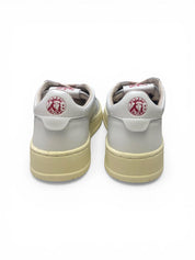 SNEAKERS DONNA “AUTRY” MEDALIST LIBERTY LI01 PELLE BIANCO