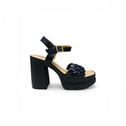 Sandali  Donna “REPLAY" kLAUDIA RP6D0002S Nero