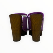 Sandali Tacco Zeppa Donna “PREGUNTA”2314007 003  Lilla