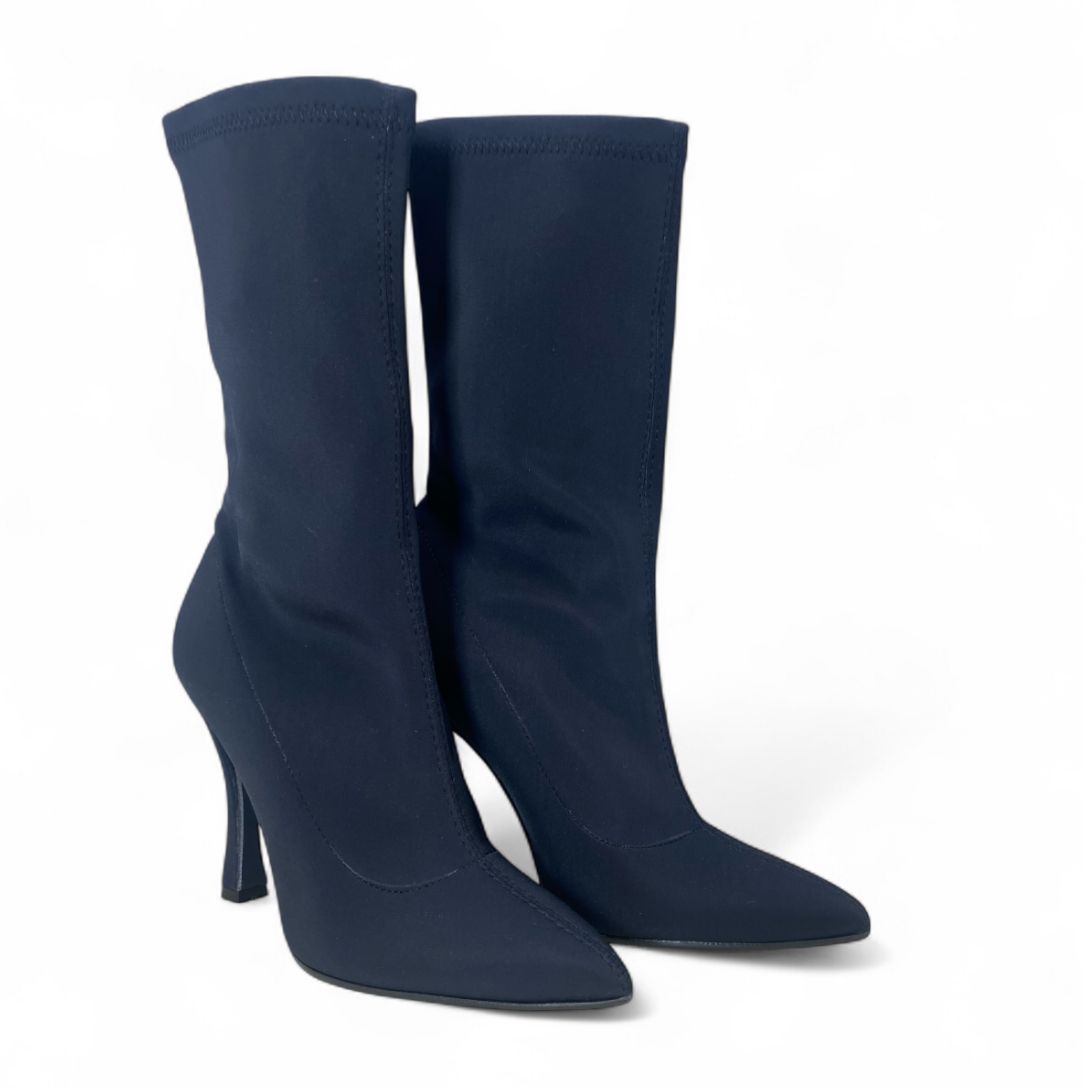 Stivaletti Donna “PREGUNTA” 2221014 001 Elasticizzato Nero