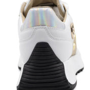 SNEAKERS DONNA "ROCCOBAROCCO" RBRSD019001 BIANCO