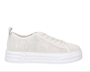 SNEAKERS DONNA “LIU JO” CLEO 26  AVORIO