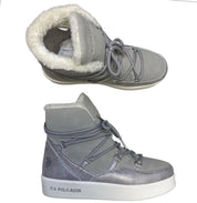 Stivaletti Donna "U.S. POLO USSN.” VEGY005W/CHY1  Grigio