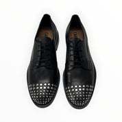 STRINGATE DERBY DONNA “CARMENS” DEBBIE 56304 NAPPA NERO