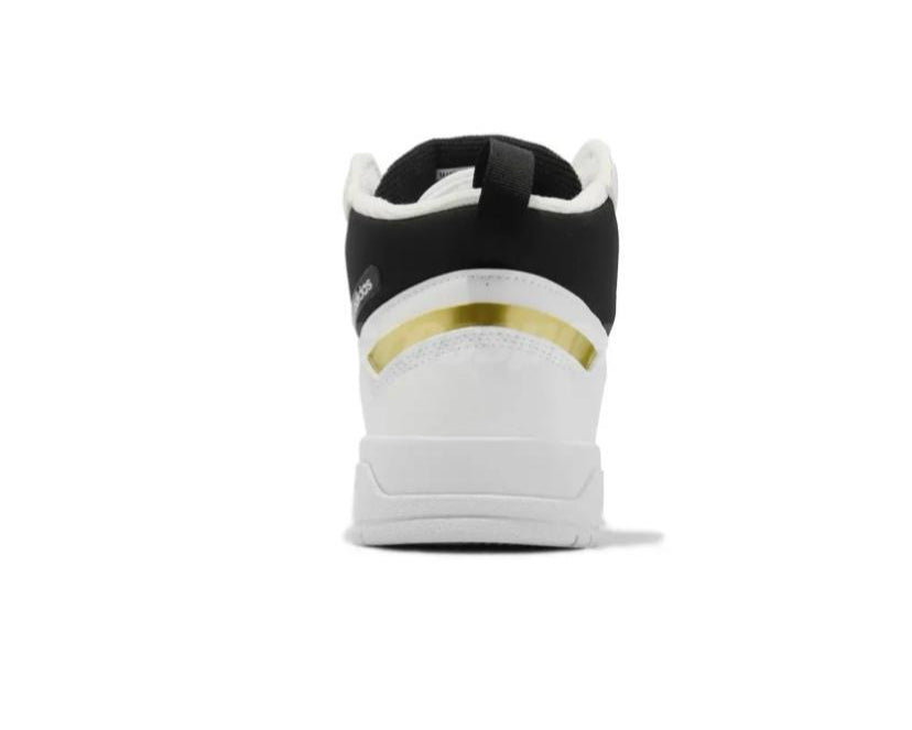 "Adidas"SNEAKERS UOMO  100DB Mid  GY4790 White Black