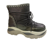 Stivaletti Donna “MOU” Do Chunky Sneakers Grigio/Duiro