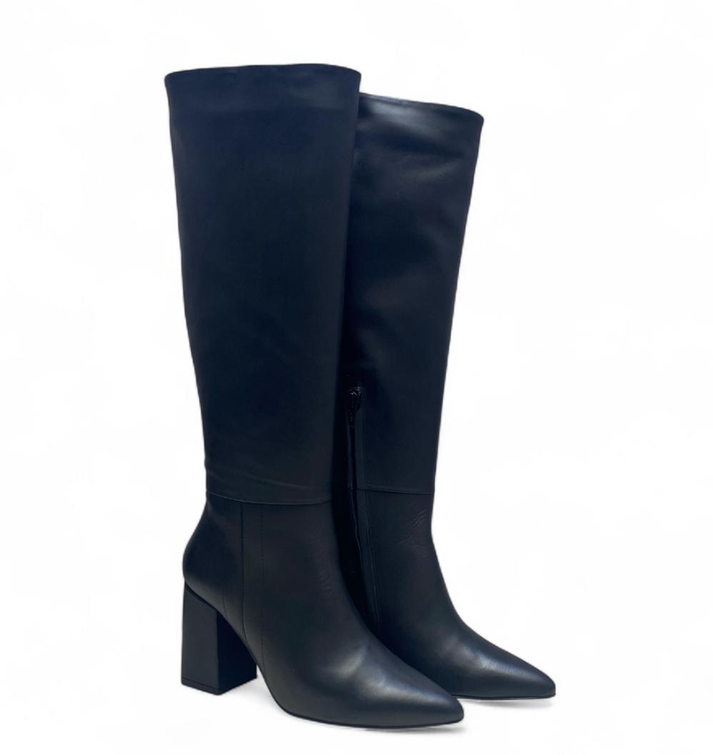 Stivali Donna “BRUNO PREMI” BG1001x Pelle Nero