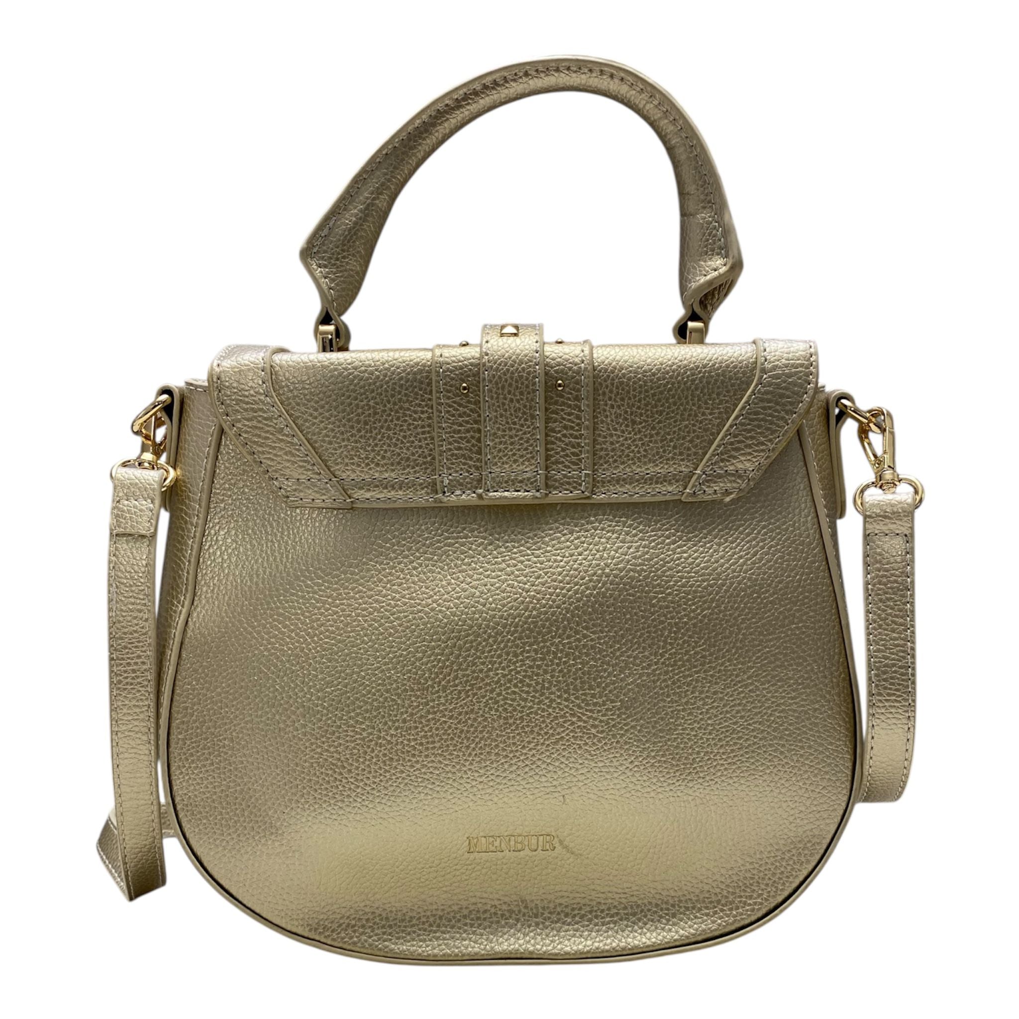 BORSA DONNA “MENBUR” 84977 0000 ORO