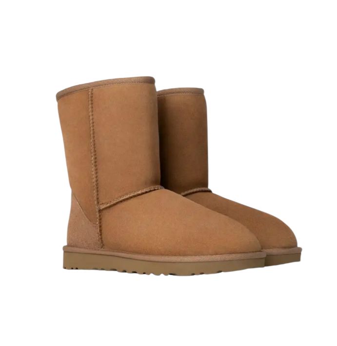 Stivali Donna "UGG" Classic Short II Chestnut