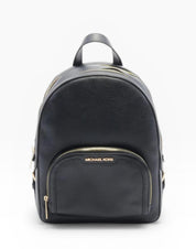 Zaino Donna “MICHAEL KORS” JAYCEE ZIP Medium Backpack 35S2G8TB2L Zip PTK Pelle  Nero