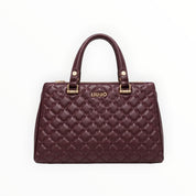 BORSA DONNA “LIU JO” 91619 E0005 L TOTE PRUGNA