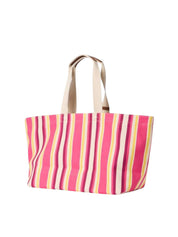 BORSA DONNA  “PINKO ” SHOPPING BAG EXTRA L Q58Q CANVAS MULTI