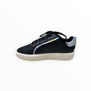 Sneakers Donna “GUESS” FL5ME9SMA12 BLKIR Nero