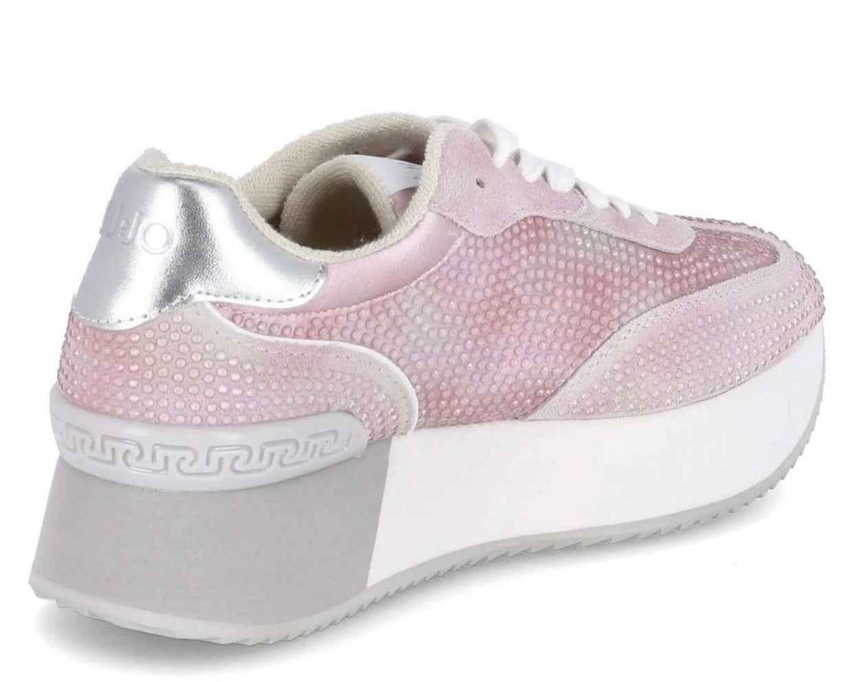 SNEAKERS DONNA "LIU JO"  DREAMY 02 ROSA