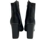 STIVALETTI  DONNA “MANUFACTURE D'ESSAI” MM77   NERO