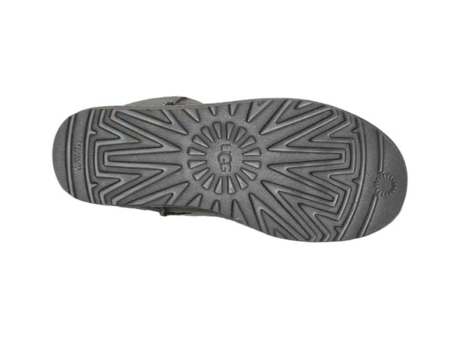 Stivali Donna "UGG" Classic Short II Grigio