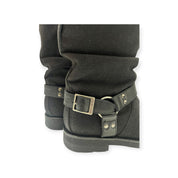 Stivale Donna “Bikkembergs” 27025 A Denim Nero