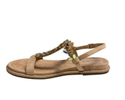 SANDALI GIOIELLO DONNA “MENBUR” 24135  NUDE  PRIMAVERA/ESTATE 2025